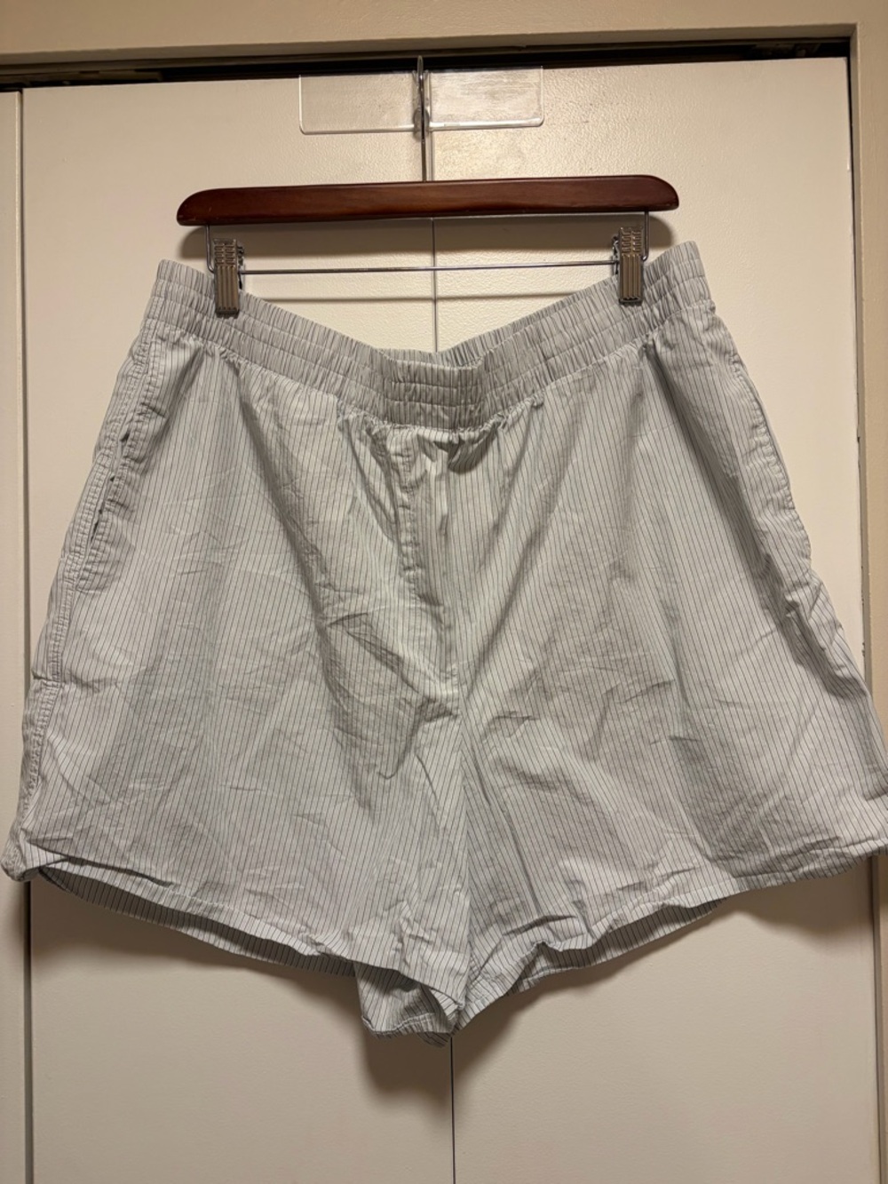 Aritzia Babaton Boxer Style Shorts